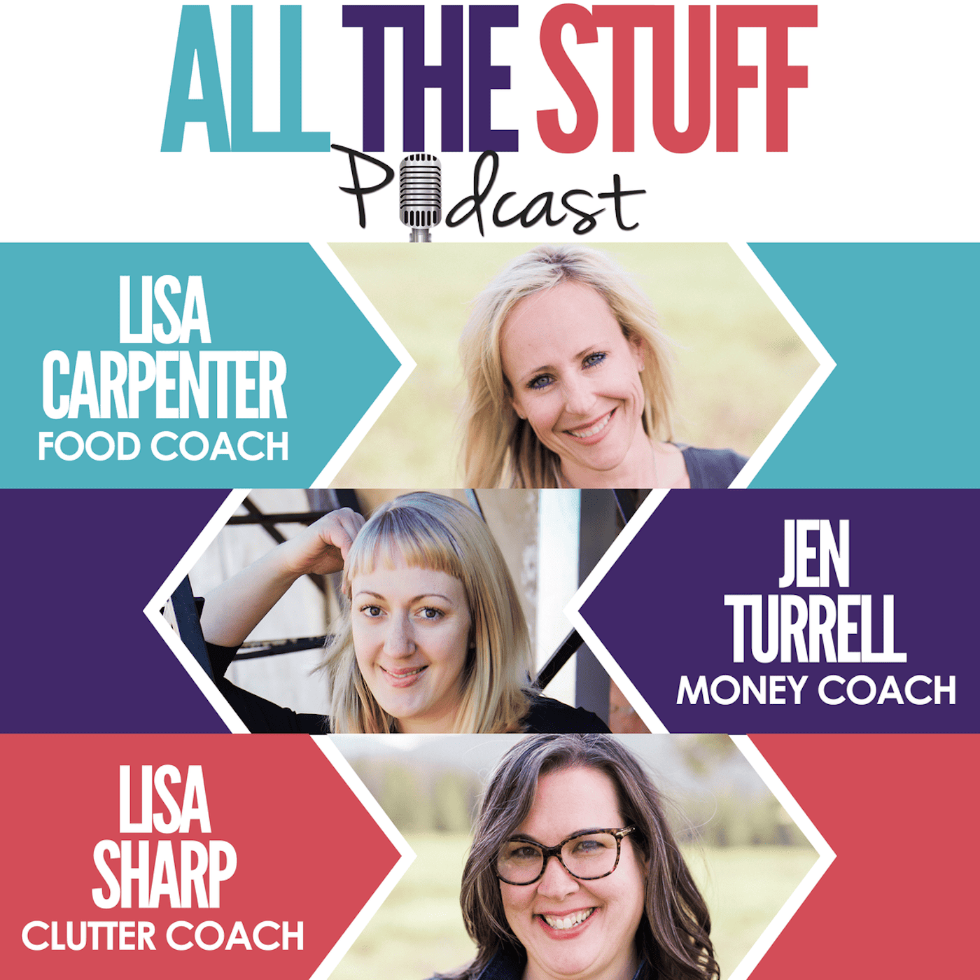 Episode 28 - ATS - Willpower vs Systems - Lisa Carpenter