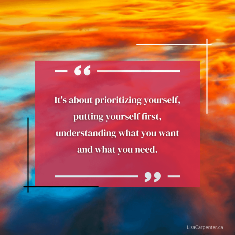 Protect Your Energy Quote Prioritize Yourself First