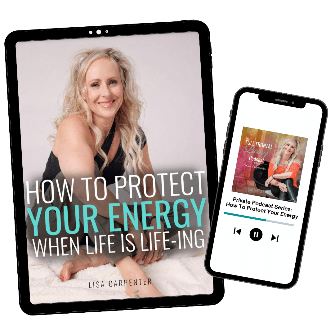 LC - Protect Energy Ebook + Podcast Mockups
